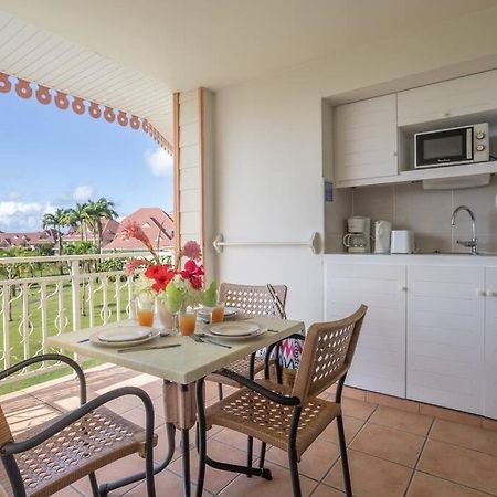 Suite Tropicale Village Vacances Сент-Люс Экстерьер фото