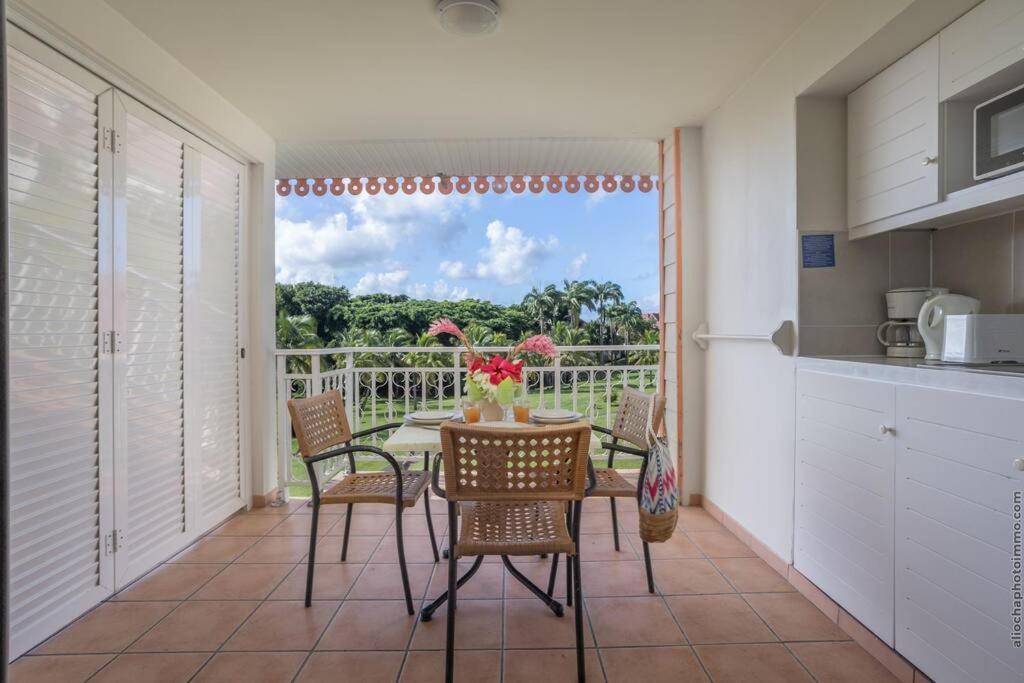 Suite Tropicale Village Vacances Сент-Люс Экстерьер фото