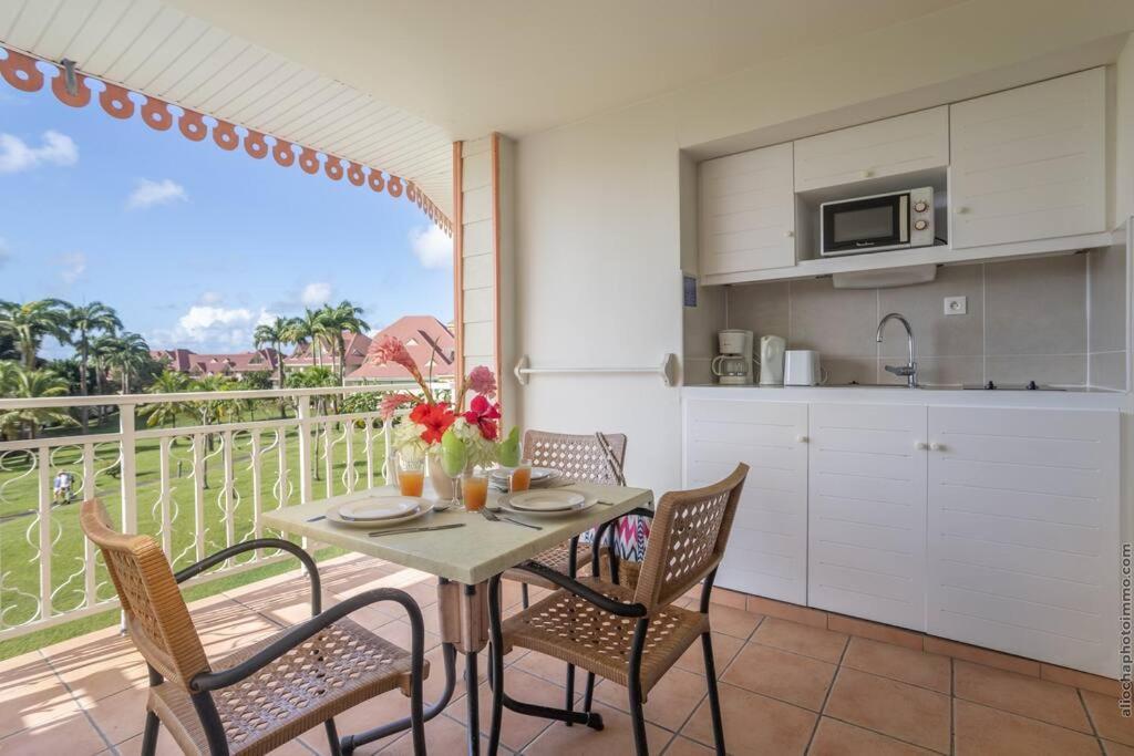Suite Tropicale Village Vacances Сент-Люс Экстерьер фото