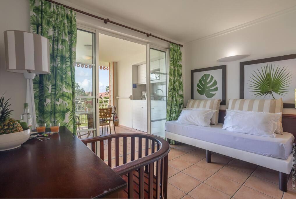 Suite Tropicale Village Vacances Сент-Люс Экстерьер фото