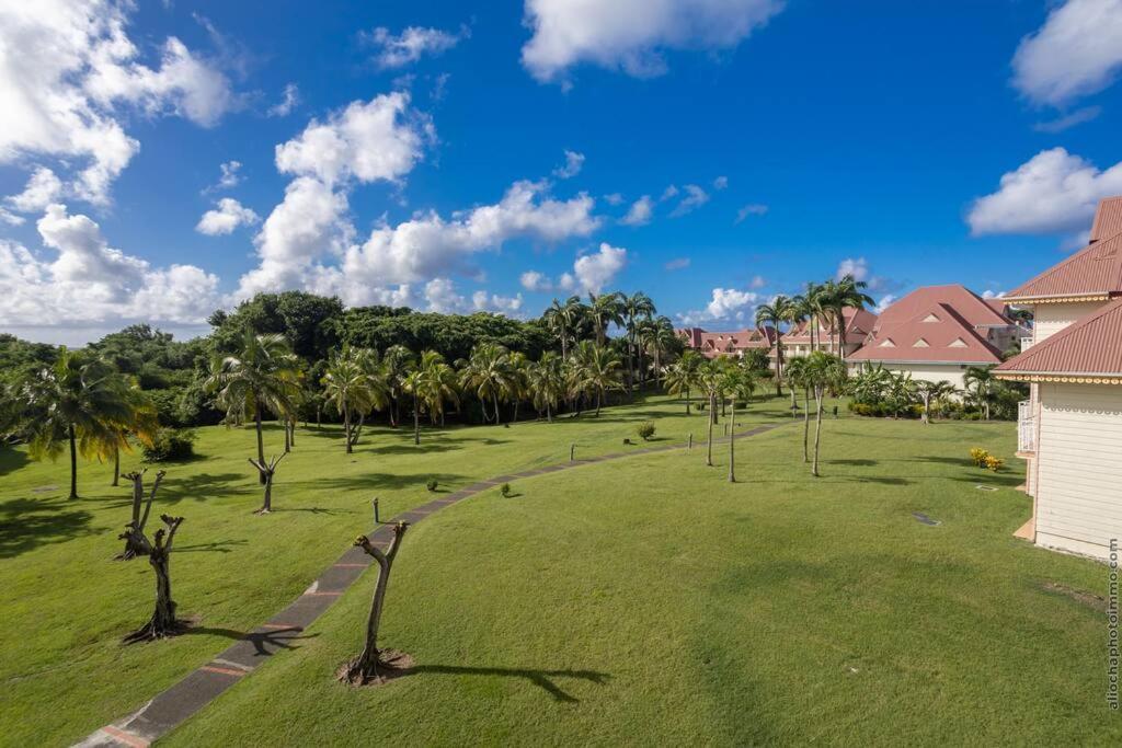 Suite Tropicale Village Vacances Сент-Люс Экстерьер фото
