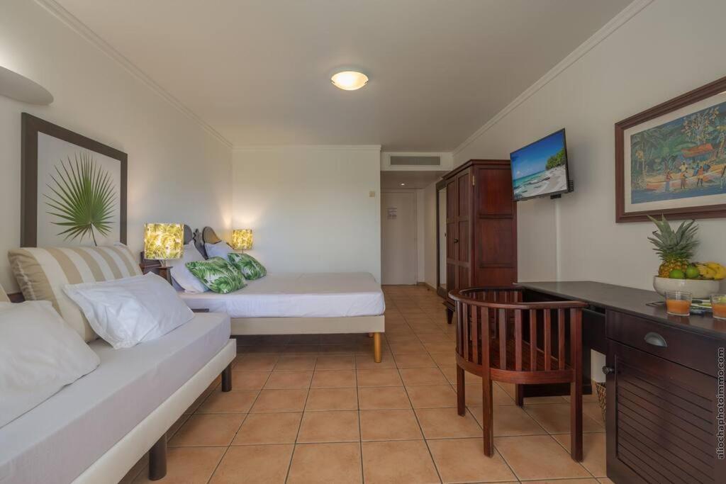 Suite Tropicale Village Vacances Сент-Люс Экстерьер фото