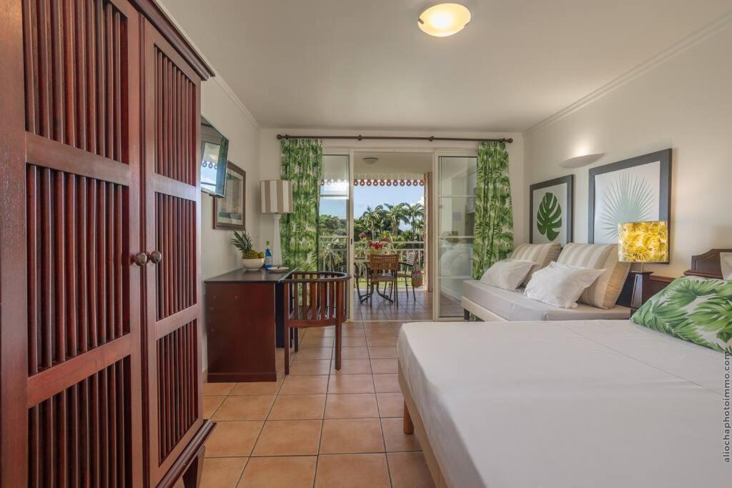 Suite Tropicale Village Vacances Сент-Люс Экстерьер фото