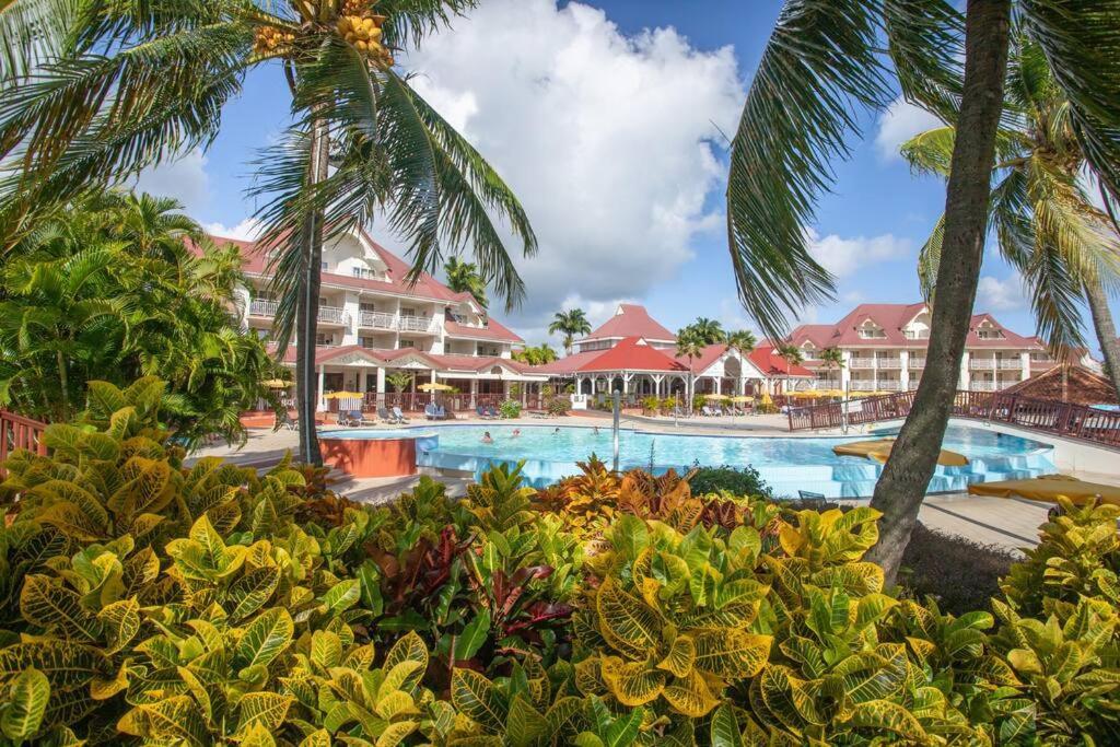 Suite Tropicale Village Vacances Сент-Люс Экстерьер фото