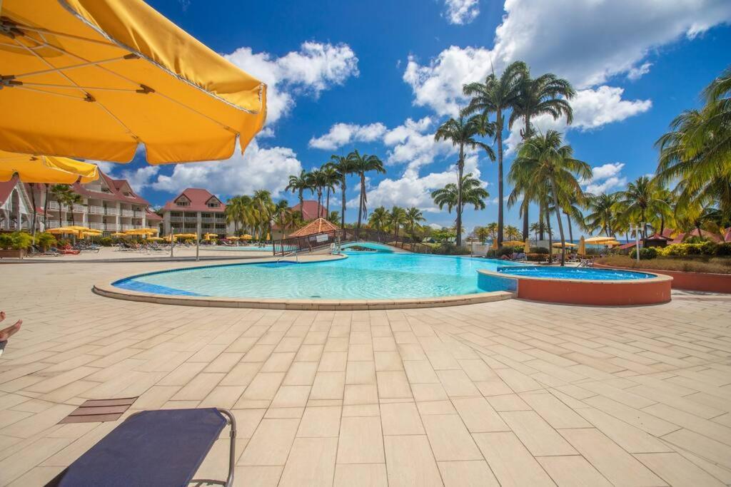 Suite Tropicale Village Vacances Сент-Люс Экстерьер фото