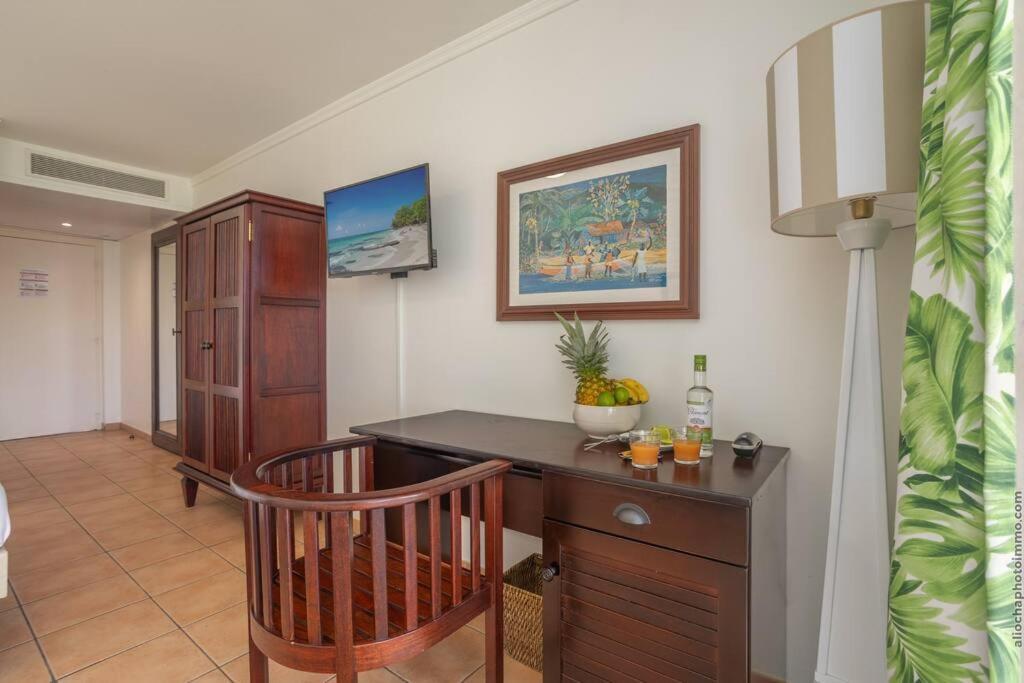 Suite Tropicale Village Vacances Сент-Люс Экстерьер фото