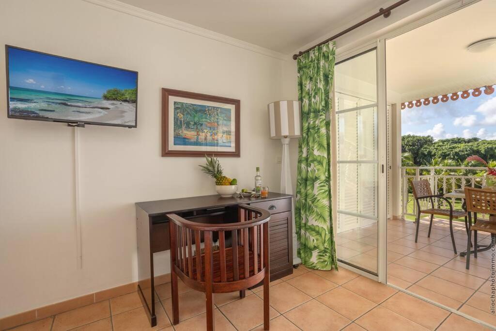 Suite Tropicale Village Vacances Сент-Люс Экстерьер фото