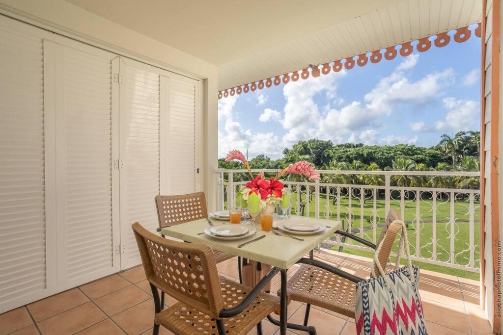 Suite Tropicale Village Vacances Сент-Люс Экстерьер фото