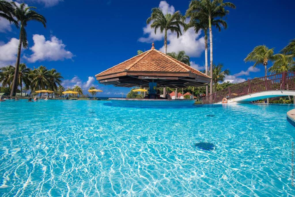 Suite Tropicale Village Vacances Сент-Люс Экстерьер фото