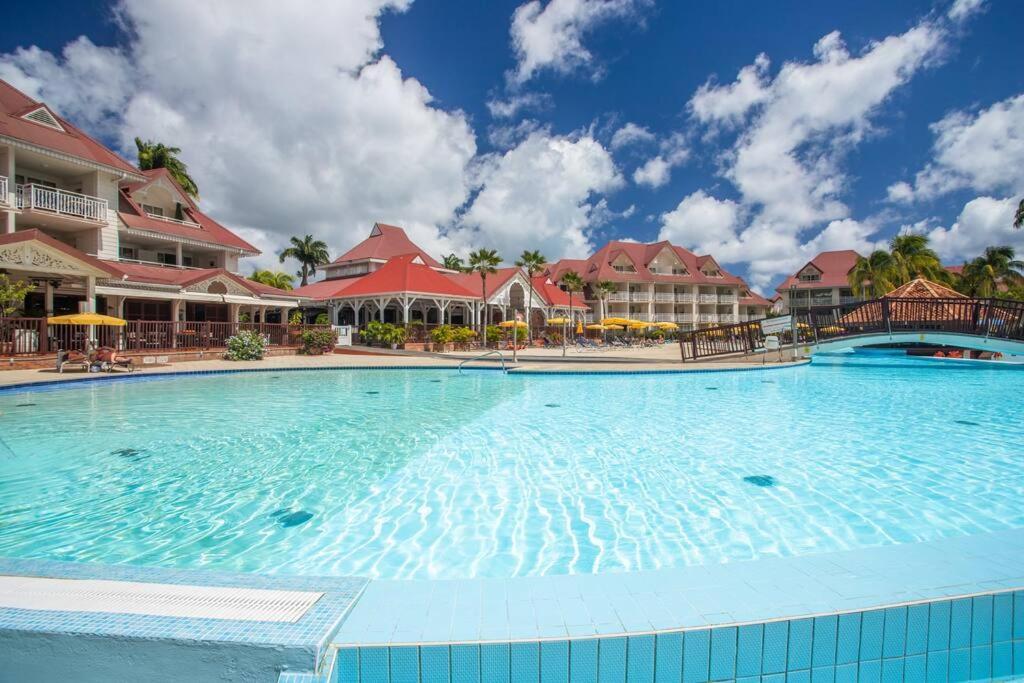 Suite Tropicale Village Vacances Сент-Люс Экстерьер фото