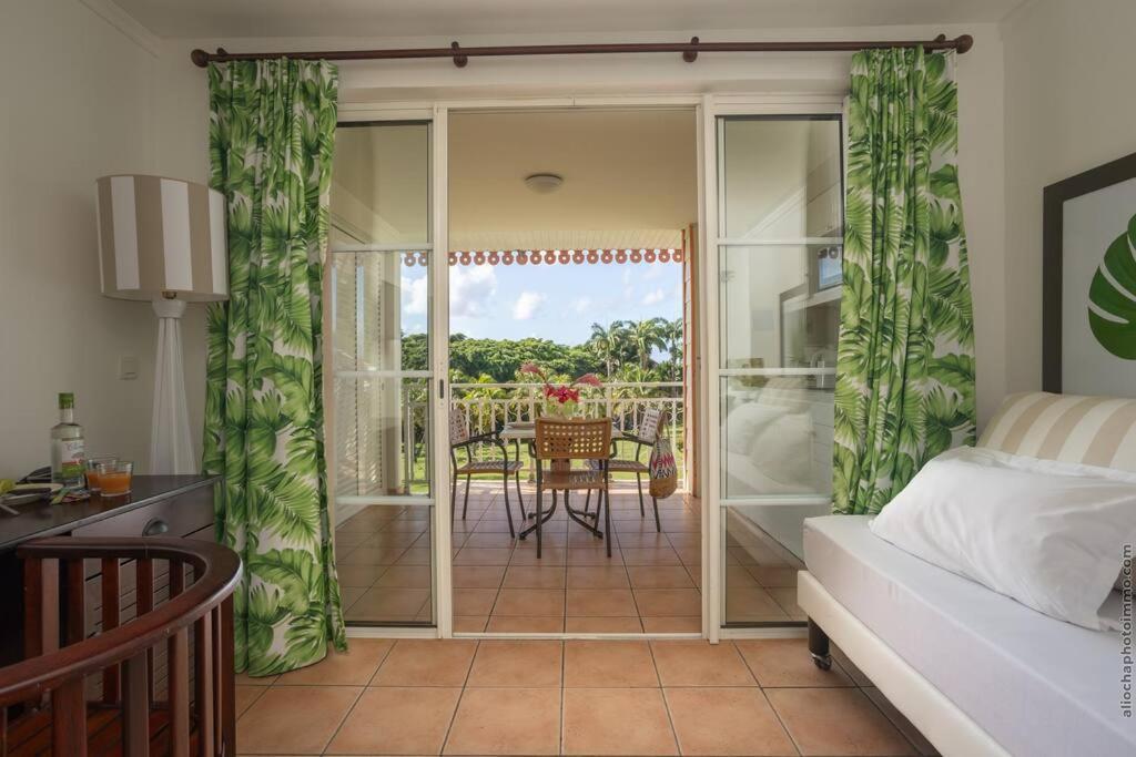 Suite Tropicale Village Vacances Сент-Люс Экстерьер фото