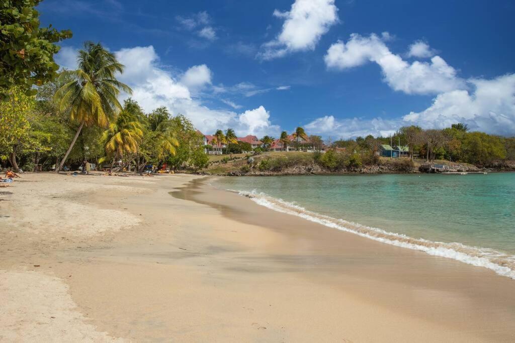 Suite Tropicale Village Vacances Сент-Люс Экстерьер фото