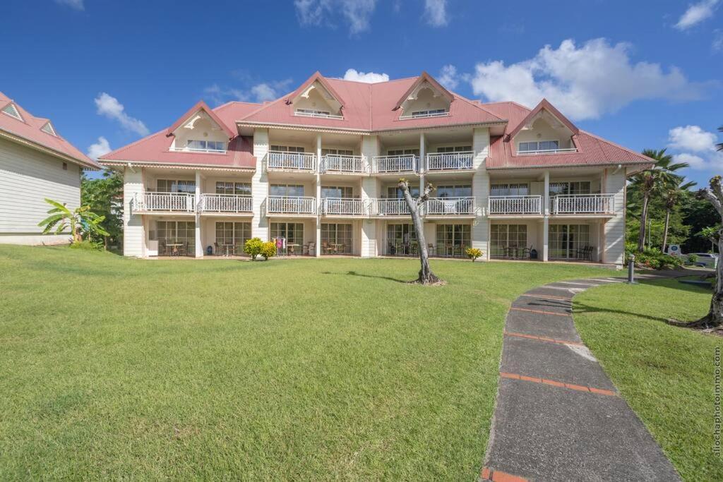 Suite Tropicale Village Vacances Сент-Люс Экстерьер фото