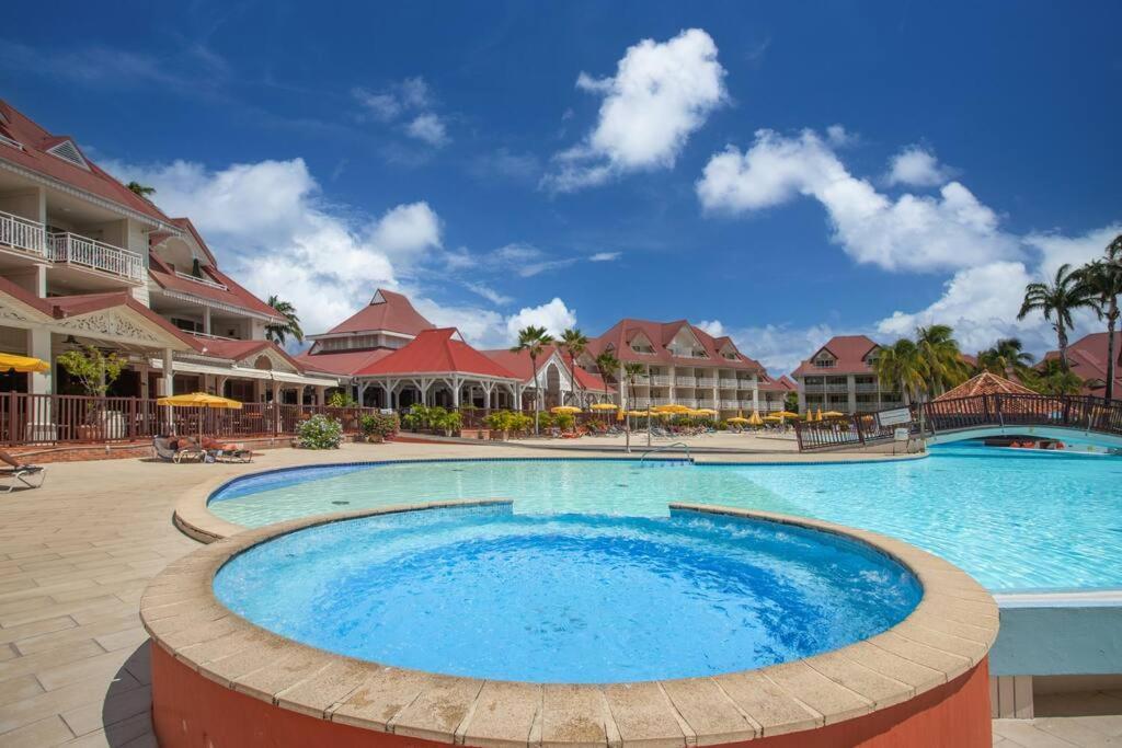 Suite Tropicale Village Vacances Сент-Люс Экстерьер фото